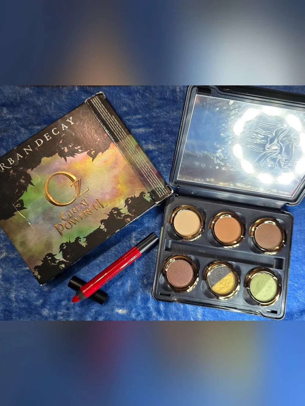 Urban Decay Vintage Collector's Makeup Lot - Brand New Pristine Rare Discontinue